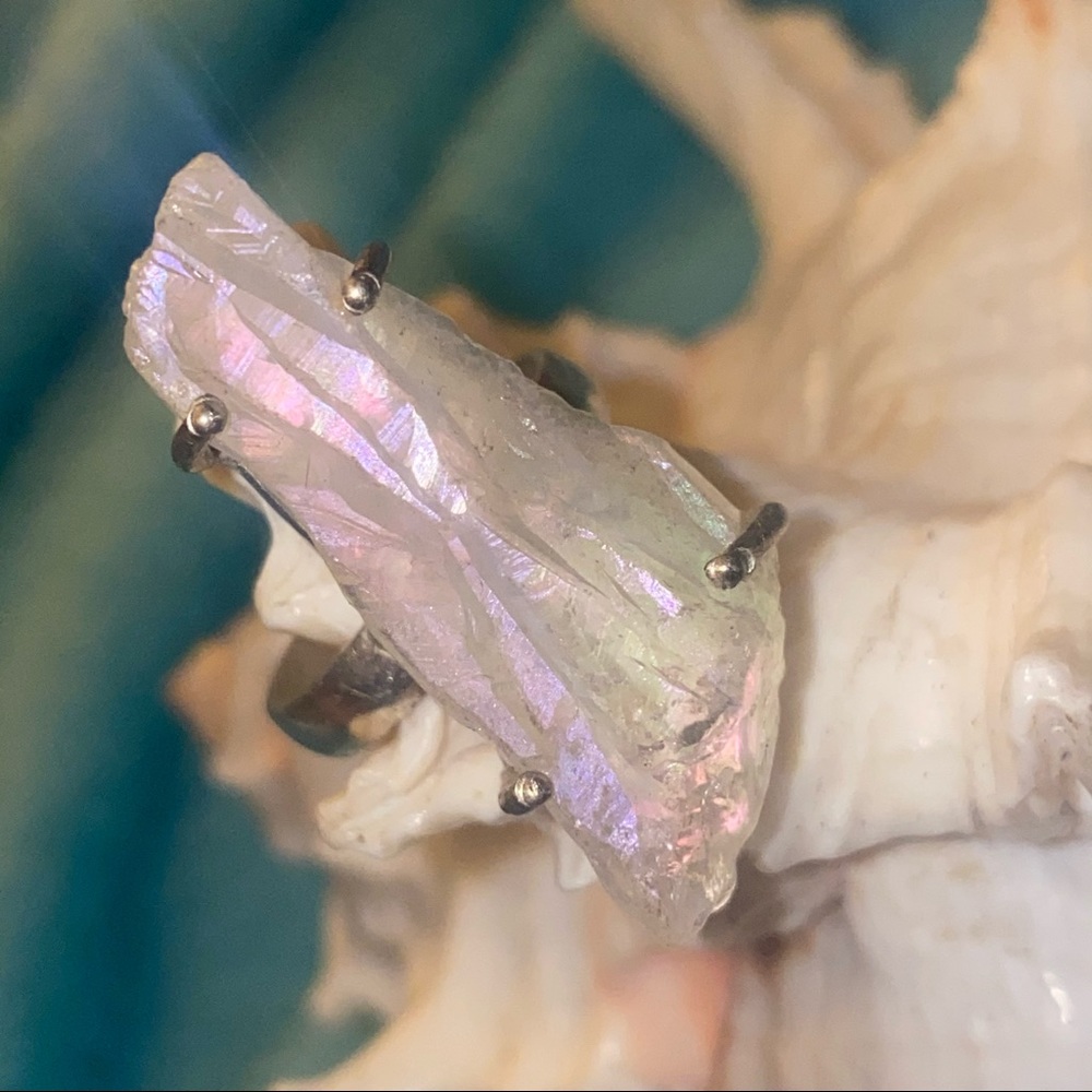 Kyanite Handcrafted Natural Gemstone